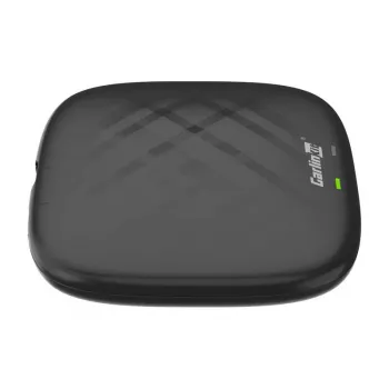 Adattatore wireless Carlinkit CPC200-Tbox S per connessione wireless Apple CarPlay e Android Auto