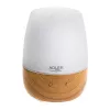 Diffusore di aromi Adler AD 7967 — ultrasuoni, per ambienti fino a 25 m², marrone/bianco
