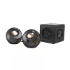 Set di diffusori Creative Labs Creative Pebble X Plus 30 W universale nero 2.1 canali Bluetooth