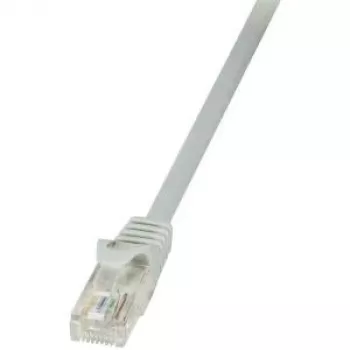 Cavo di rete LogiLink Cat.6 U/UTP RJ-45 Cat6 20m grigio