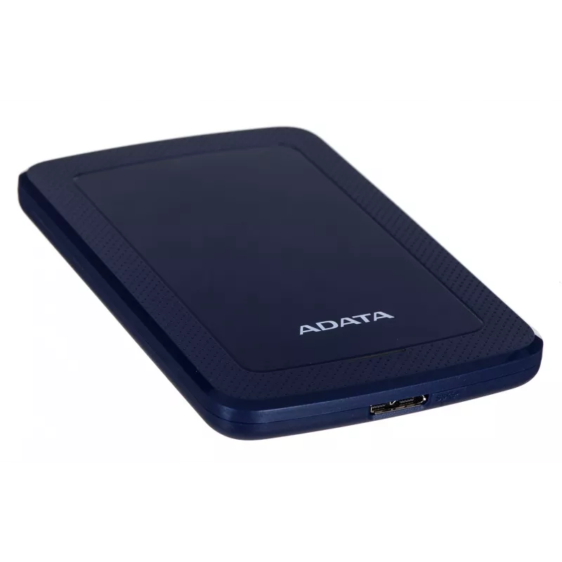 ADATA HDD Ext HV300 1TB blu disco fisso esterno 2,5