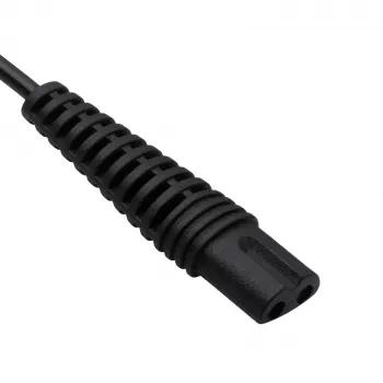 Akyga AK-PD-02 alimentatore per rasoio e trimmer Braun, 5,9 V, 600 mA, 3,5 W, 1,5 m