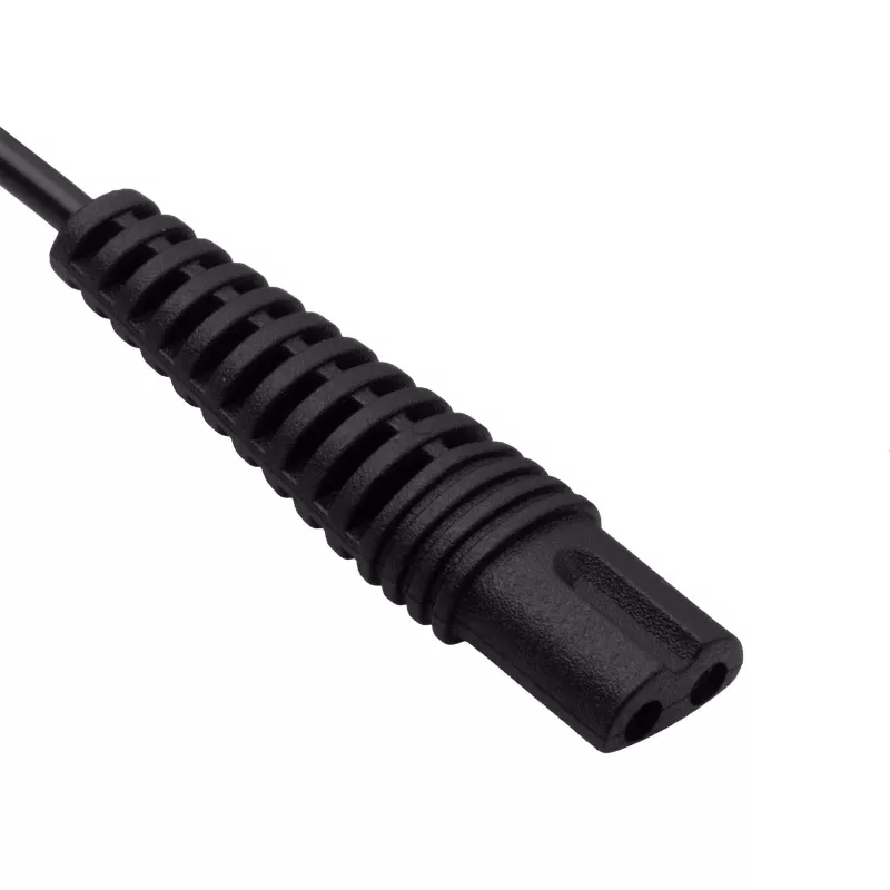 Akyga AK-PD-02 alimentatore per rasoio e trimmer Braun, 5,9 V, 600 mA, 3,5 W, 1,5 m