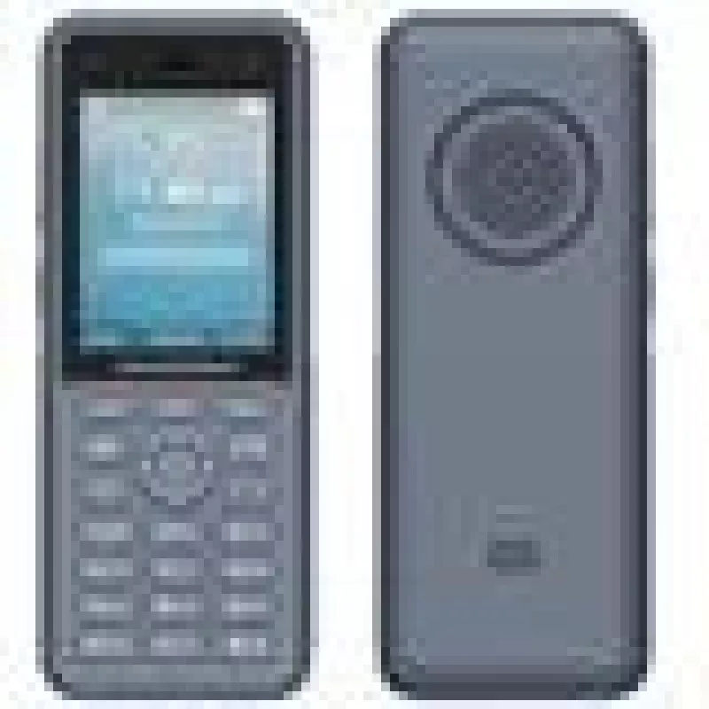 Telefono IP Grandstream Networks WP836 blu 3 linee LCD Wi-Fi