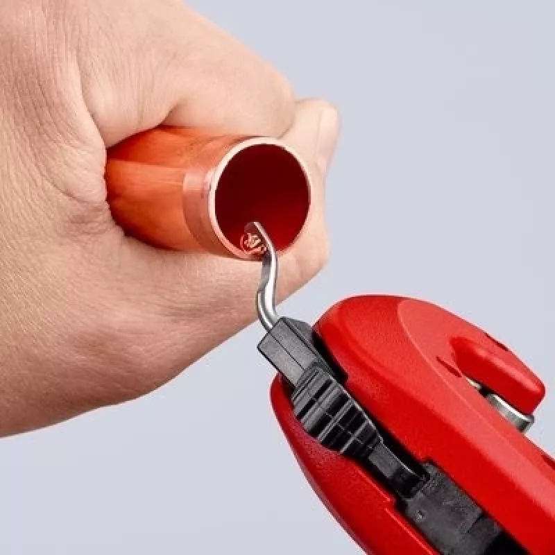Knipex 90 31 02 SB tagliatubi manuale Pipecutter