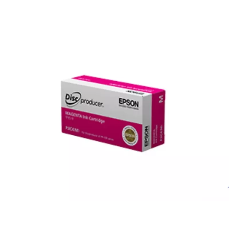 Epson C13S020691 cartuccia d'inchiostro 1 pz. originale magenta