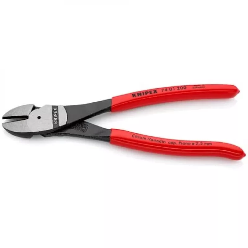 Knipex 74 01 200 SB rosso