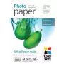 Carta fotografica opaca autoadesiva ColorWay PMS1208050A4 120 g/m² A4