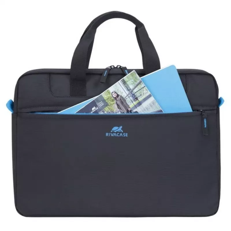 Custodia rigida Rivacase 8027 35,6 cm (14 pollici)