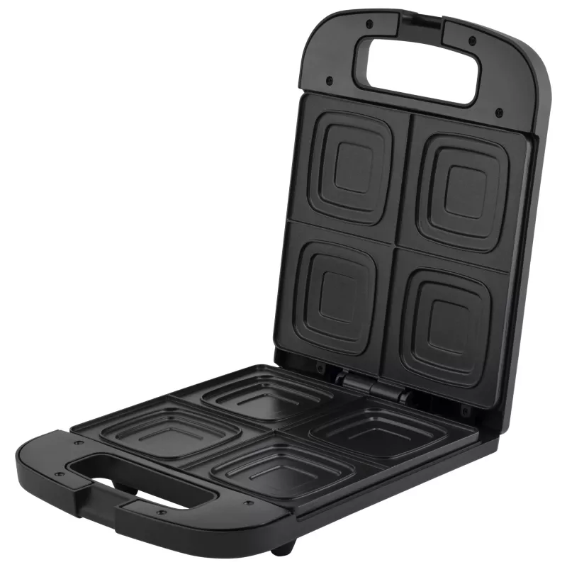 Sandwich maker JATA JESW1551 1400 W nero indicatori LED