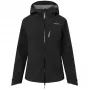 Giacca da donna VIKING Trek Pro 2.5 Lady nero M