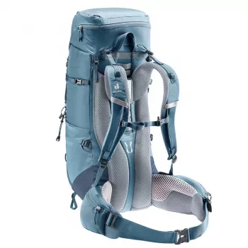 Zaino Deuter Aircontact Lite 40 + 10 volume estendibile 10 L