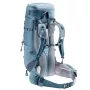 Zaino Deuter Aircontact Lite 40 + 10 volume estendibile 10 L