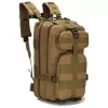 Extralink Zaino Tattico Militare 30L - Borsa da Viaggio Militare