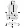 Diablo X-ONE 2.0 sedia da gaming normale bianco e nero