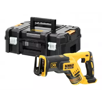DeWALT DCS367NT-XJ sega a gattuccio, 18 V, giallo/nero