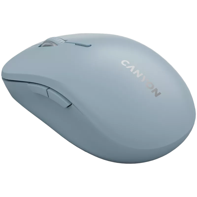 CANYON mouse MW-12 dualband wireless blu (CNS-CMSW12BL)