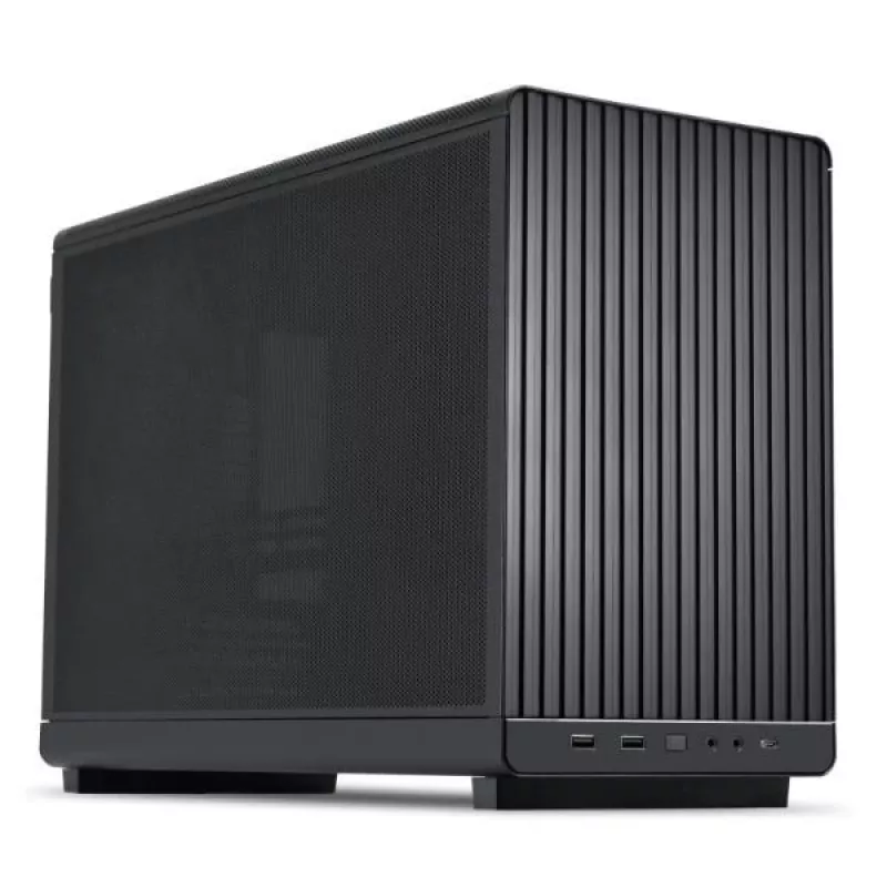 Case PC Lian Li PC-A3X Micro Tower nero