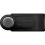 Goobay clip per cavi 8 mm, nero (64681)