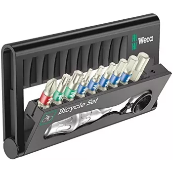 Wera Bicycle Set 9 10 utensili