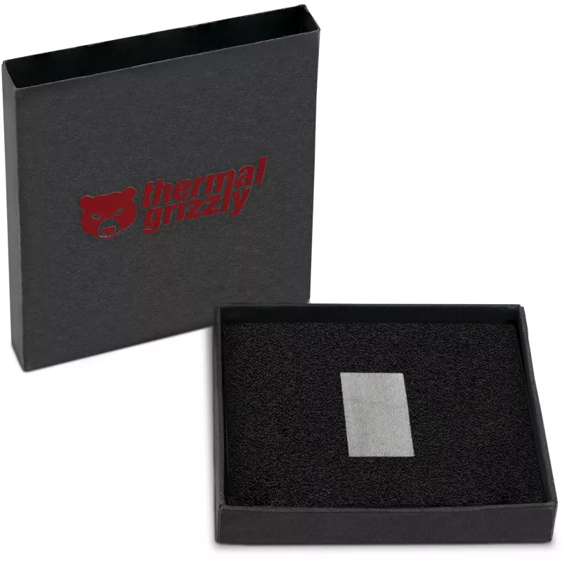 Pad termico Thermal Grizzly TG-KS-24-12 — pad termico 24 mm x 12 mm per elettronica