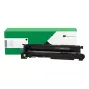 Lexmark - nero - originale - cartuccia toner LCCP, LRP - per Lexmark MX931dse