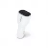 Caricabatterie mobile DICOTA D31932 per laptop, smartphone, tablet bianco presa accendisigari auto
