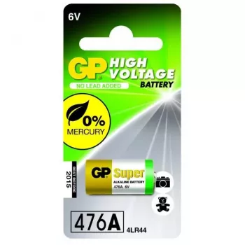 Batteria monouso GP Batteries High Voltage 476A