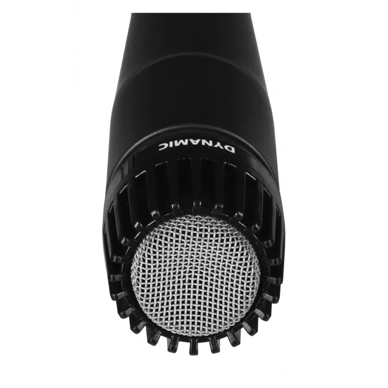 Shure SM57 microfono da studio nero