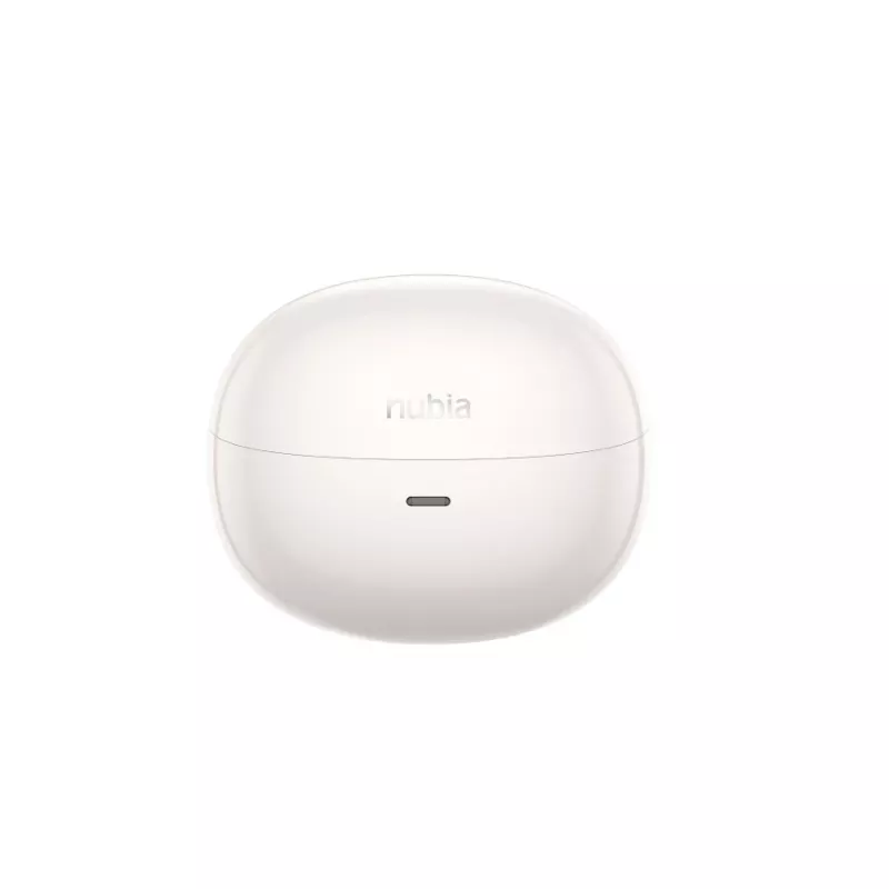 Cuffie Nubia LiveClip cuffie bianche NB-LVCLIP NUBIA
