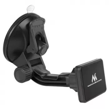 Supporto magnetico per tablet da auto MACLEAN MC-822 — angolo di visuale regolabile, compatibile con tablet