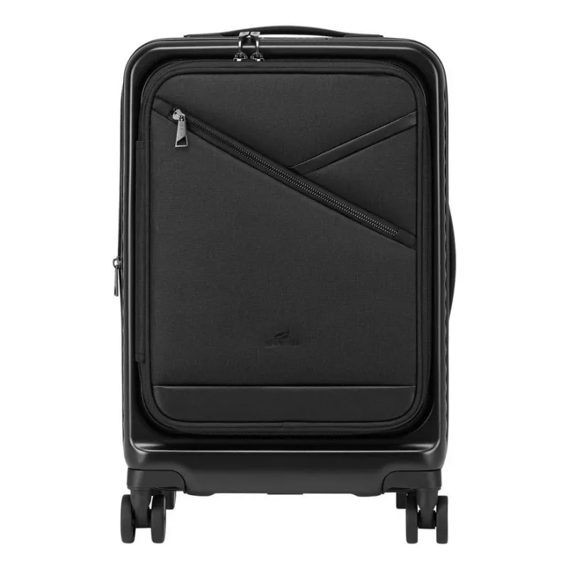 Trolley rigido Rivacase 20 pollici modello 8180, trolley per laptop con ruote