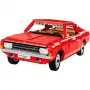 Giocattolo da costruzione Cobi Opel Rekord C Coupé scala 1:12 modello COBI-24345, set da collezione