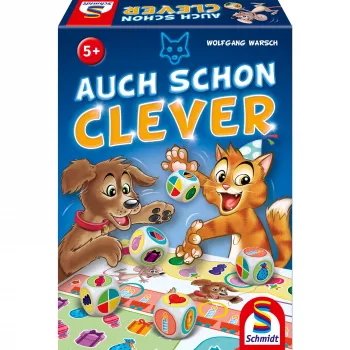 Auch schon clever, gioco da tavolo