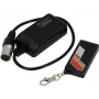 Telecomando wireless ANTARI Z-9 (5170298D)