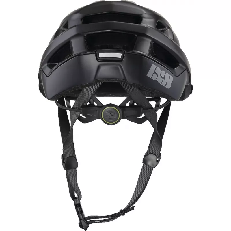 Trail XC, casco nero, taglia: XS, 49-53 cm