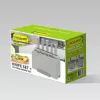 Maestro MR-1412-GREY set di coltelli con ceppo e set di taglieri, grigio