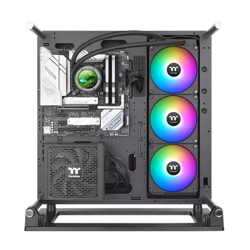 Dissipatore a liquido all-in-one per CPU Thermaltake 420mm TH420 V2 Ultra EX ARGB Sync