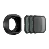 Paraluce Freewell per Fuji XF 23mm F2.8 — nero, modello FW-XF23-RLH-B