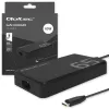 Caricabatterie QOLTEC 65W GaN Super Fast sottile PD 5-20V 3,25A USB-C