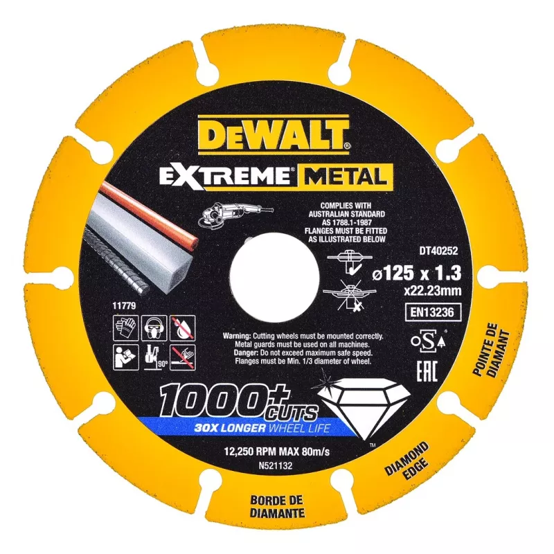 Smerigliatrice angolare DeWALT DCG405P3 18V (DCG405P3-QW)