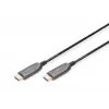 Cavo in fibra ottica ibrida HDMI AOC Digitus AK-330126-300-S