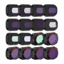 Set da 16 filtri Freewell per drone DJI Mini 4 Pro