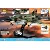 Set da costruzione Cobi Blocks Saab AJS 3 Viggen 911 pz. kit modellismo, 911 pezzi