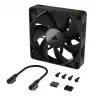 Ventola Corsair iCUE LINK RX140 14 cm nero 300-1700 U/min