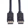 Cavo DisplayPort ROLINE DP-DP M/M 7,5 m