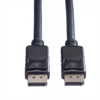Cavo DisplayPort ROLINE DP-DP M/M 7,5 m