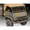 Modellino in plastica UNIMOG 404 S 1/35