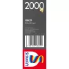 Puzzle Schmidt Spiele 58629 — 2000 pezzi, età consigliata 14+