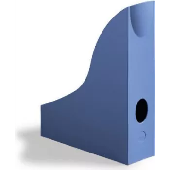 Raccoglitore per riviste Durable ECO Plastic blu